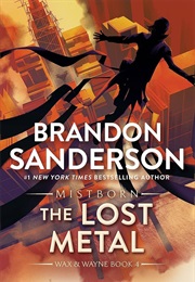 The Lost Metal (Brandon Sanderson)