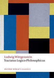 Tractatus Logico-Philosophicus (Ludwig Wittgenstein)