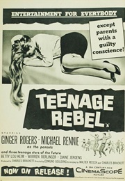 Teenage Rebel - Lyle R. Wheeler, Jack Martin Smith, Walter M. Scott, & Stuart A. Reiss (1956)