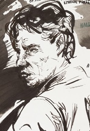 Dean Moriarity (Jack Kerouac)