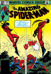The Amazing Spider-Man #233 (Roger Stern & John Romita Jr.)