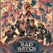 Star Wars: The Bad Batch (2021)