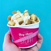 NSA Cheesecake Frozen Yogurt