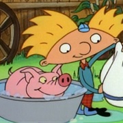 S1.E17: Abner Come Home/The Sewer King