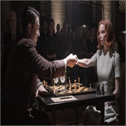 The Queen's Gambit: "End Game" (S1,E7)