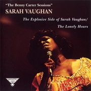 Sarah Vaughan So Long, My Love