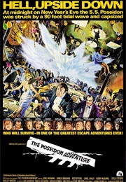 The Poseidon Adventure - Harold E. Stine (1972)