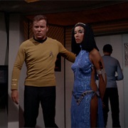 S3.E13: Elaan of Troyius