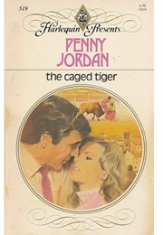The Caged Tiger (Penny Jordan)