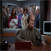 Frasier: "Goodnight, Seattle" (S11,E23/24)