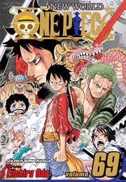 One Piece Vol. 69 (Eiichiro Oda)
