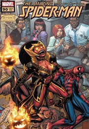 The Amazing Spider-Man #90 (Patrick Gleason & Mark Bagley)