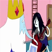 Adventure Time: "I Remember You" (S4,E25)