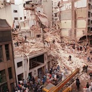 The 1994 AMIA Bombing