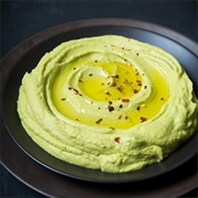 Guacamole Hummus