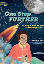 One Step Further (Katherine Johnson)