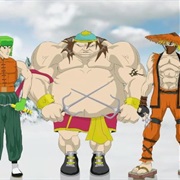 S8.E1: Good Times With Weapons