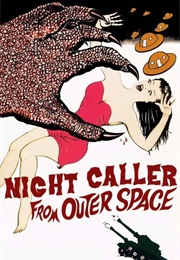 Night Caller From Outer Space (1965)