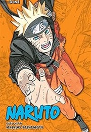 Naruto (3-In-1 Edition), Vol. 23 (Masashi Kishimoto)