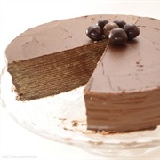 Spanish Tarta Huesitos