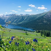 Katon-Karagay Biosphere Reserve, Kazakhstan