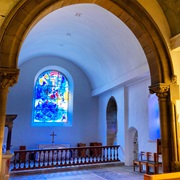 All Saints' Church, Tudeley, England