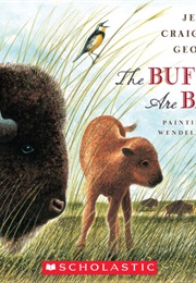 The Buffalo Are Back (Jean Craighead George)