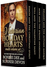Victorian Holiday Hearts (Bonnie Dee)