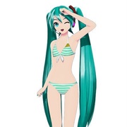 Hatsune Miku Outfit 99