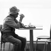 Dining Alone