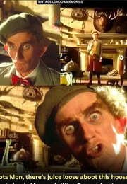 Maynards Wine Gums "Hoots Mon" TV Advert (1993)