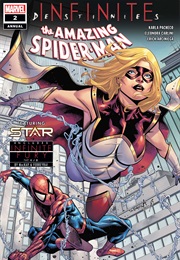 The Amazing Spider-Man Annual #2 (Jed MacKay & Eleonora Carlini)