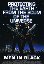 Men in Black - Bo Welch & Cheryl Carasik (1997)
