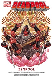 Wolverine & Deadpool #2 (David Lopez)