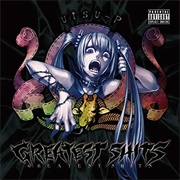 GREATEST SHITS - Utsu-P