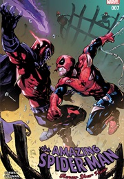 The Amazing Spider-Man: Renew Your Vows #7 (Gerry Conway & Ryan Stegman)