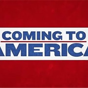 S3.E6: Coming to America