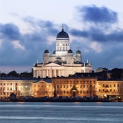 Helsinki Cathedral, Helsinki, Finland
