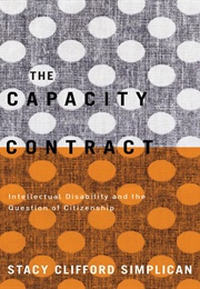 The Capacity Contract (Stacy Clifford Simplican)