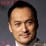 Ken Watanabe