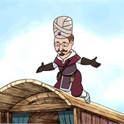 S1.E6: Entering the Sandman Desert