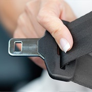Three Point Seatbelt