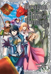 Dragon Goes House-Hunting Volume 6 (Kawo Tanuki)