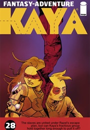 Kaya (Wes Craig)
