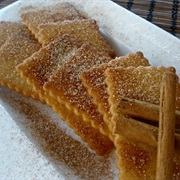 Cinnamon Sugar Biscuits