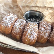 Everglazed Doughnuts