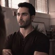 Derek Hale (Teen Wolf)