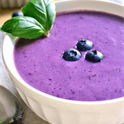 Bilberry Soup