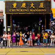 Chungking Mansions