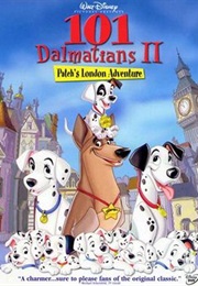 101 Dalmatians II: Patch's London Adventure (2002)